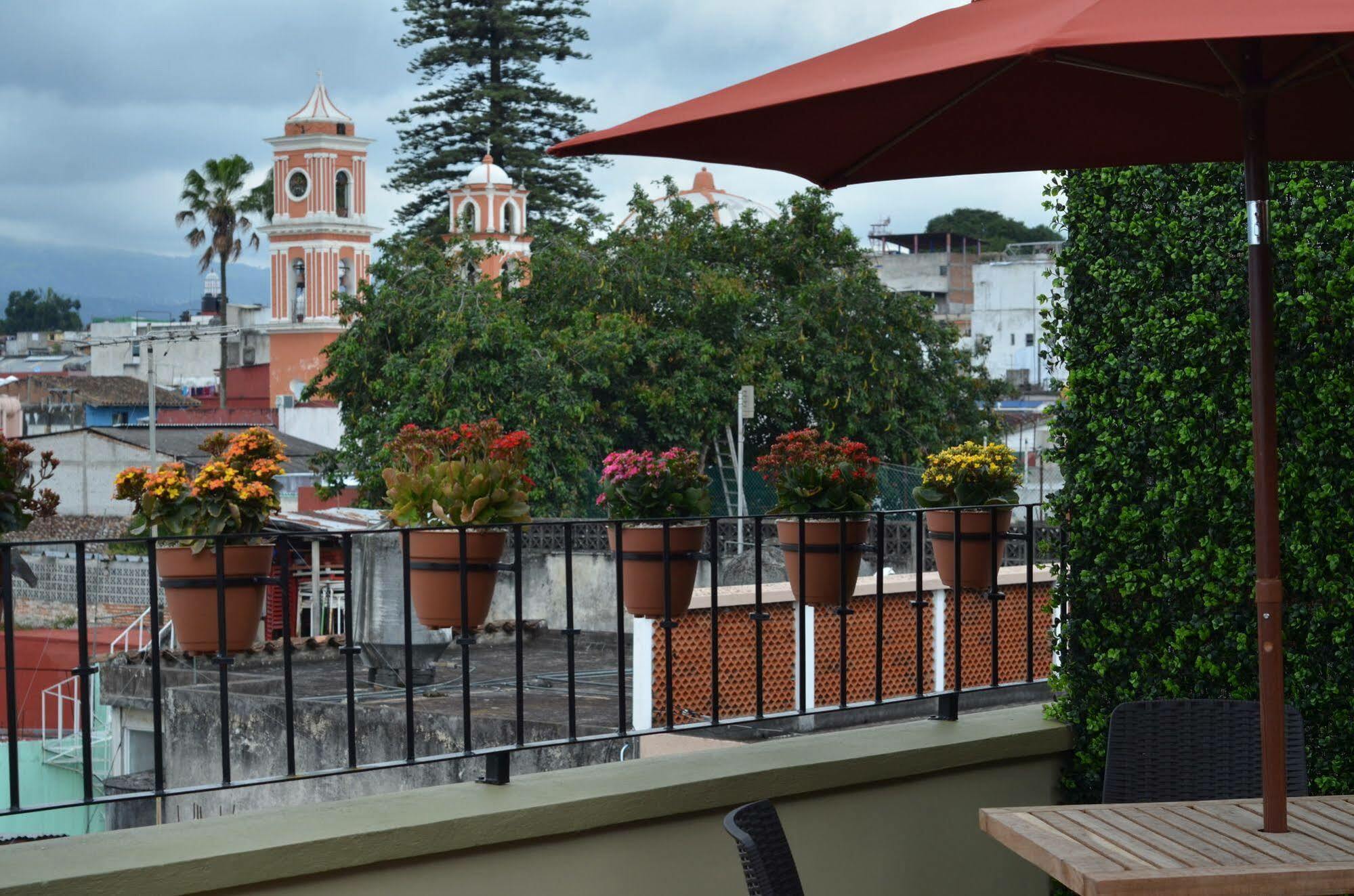 Hotel Posada Del Virrey Xalapa Exterior foto